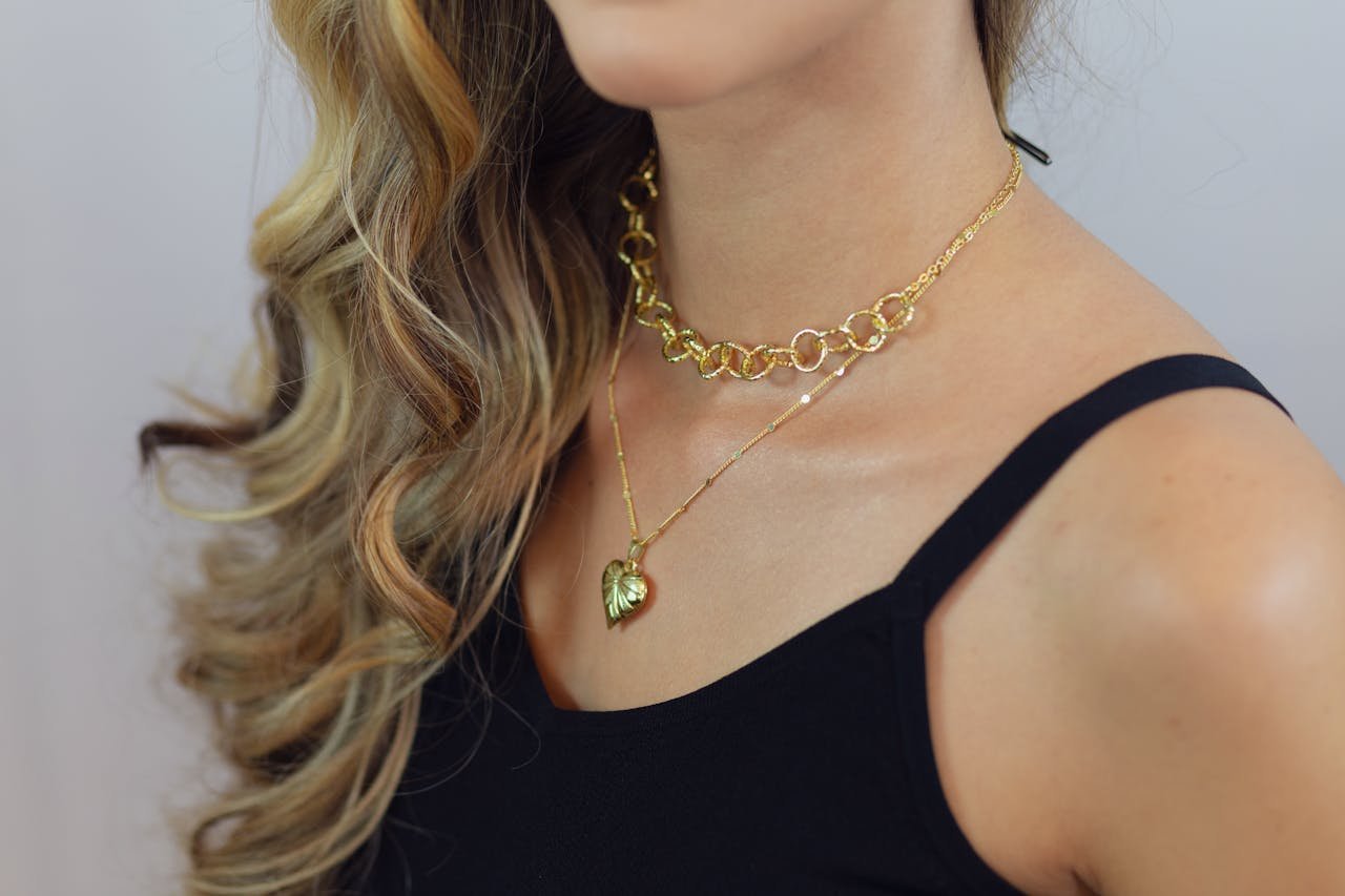 jewelry and self esteem