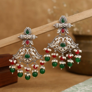 aashvika dangler earring