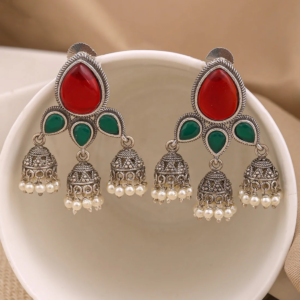 parnika traditional dangler earrings