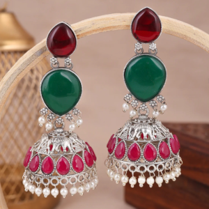 pragati jhumki earrings