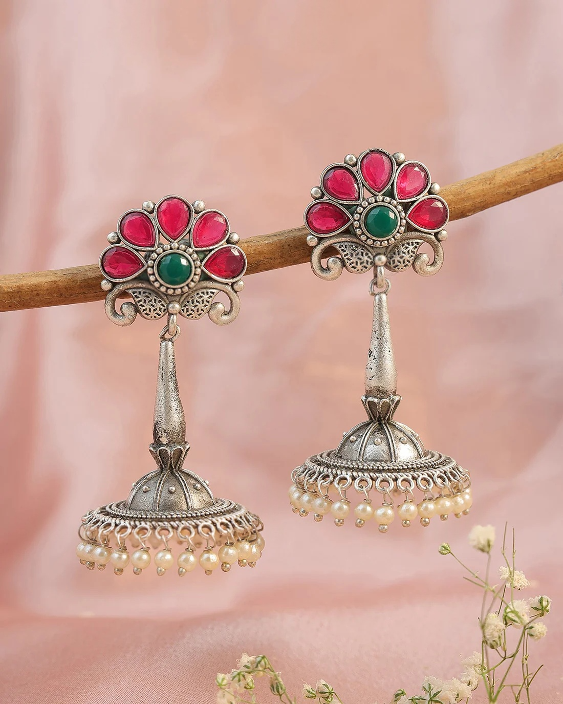 pratiksha jhumki earrings pratiksha jhumki earrings