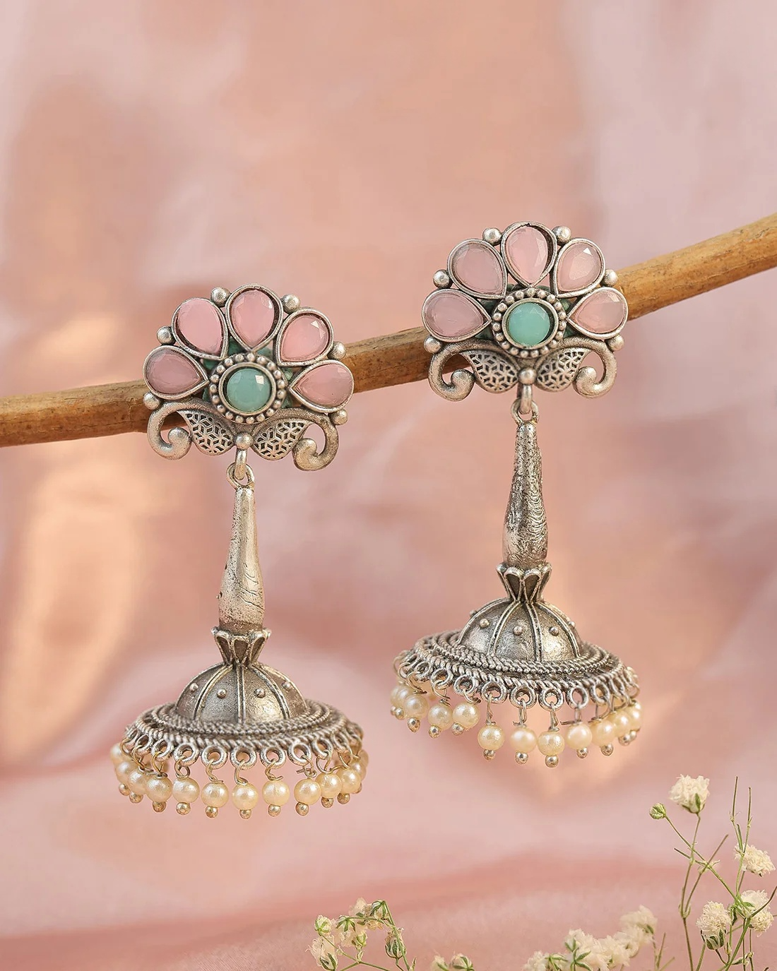 pratiksha jhumki earrings pratiksha jhumki earrings