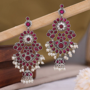 prerna dangler earrings