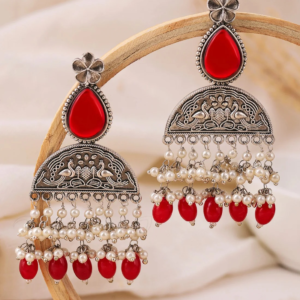 prithvi dangler earrings