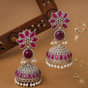 reshma jhumki earrings wxo