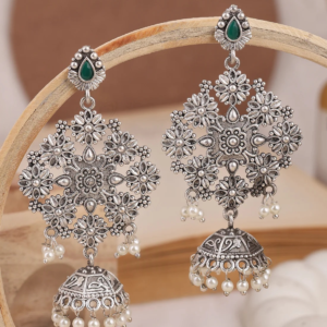 saanchi dangler earrings
