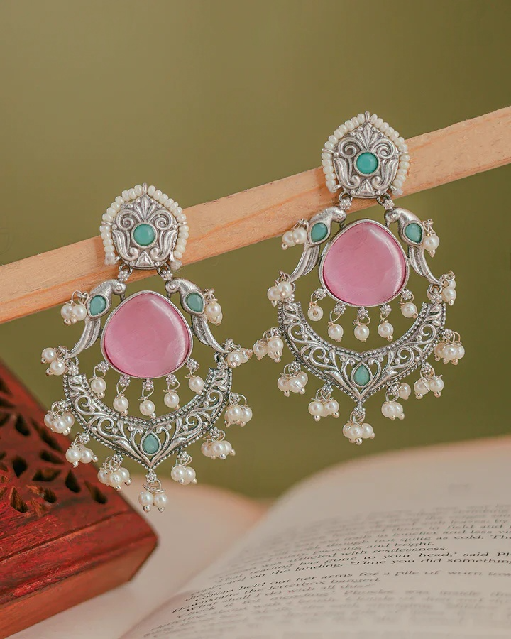Titiksha Dangler Earrings auto draft