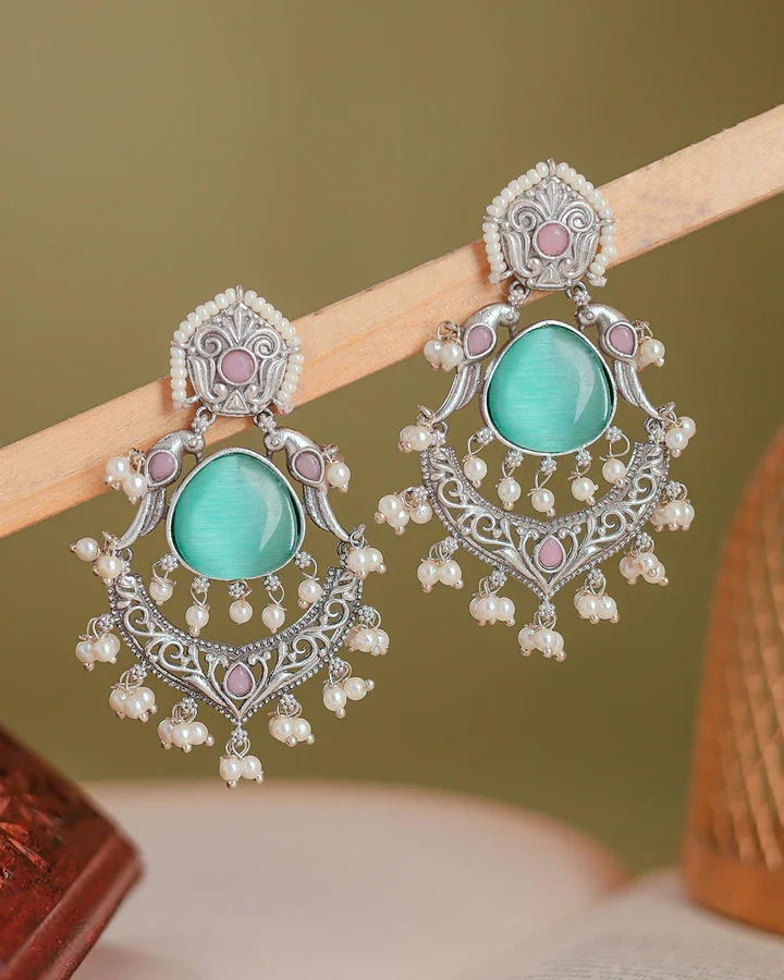 Titiksha Dangler Earrings auto draft