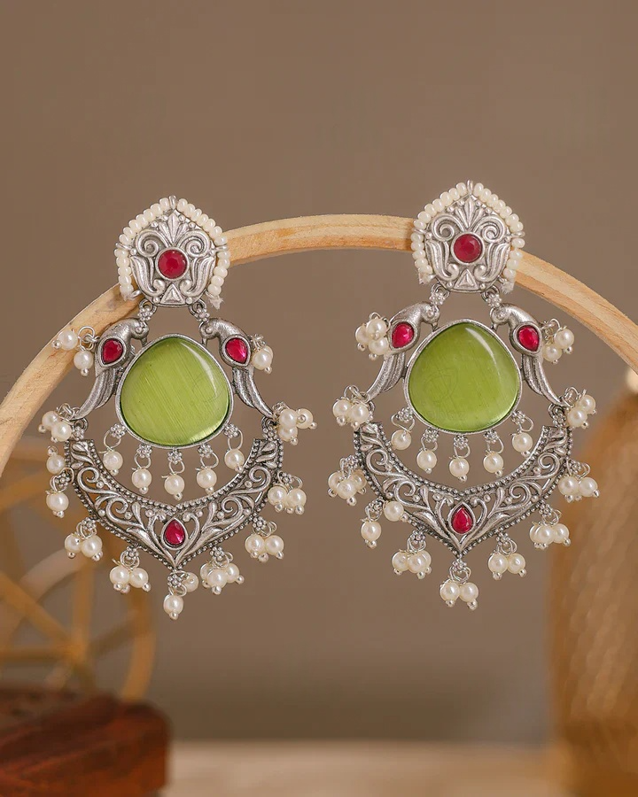 Titiksha Dangler Earrings auto draft