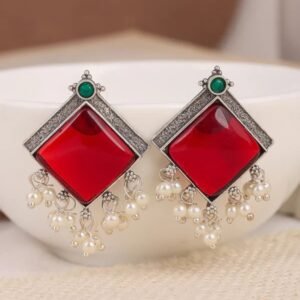 mohit stud earrings